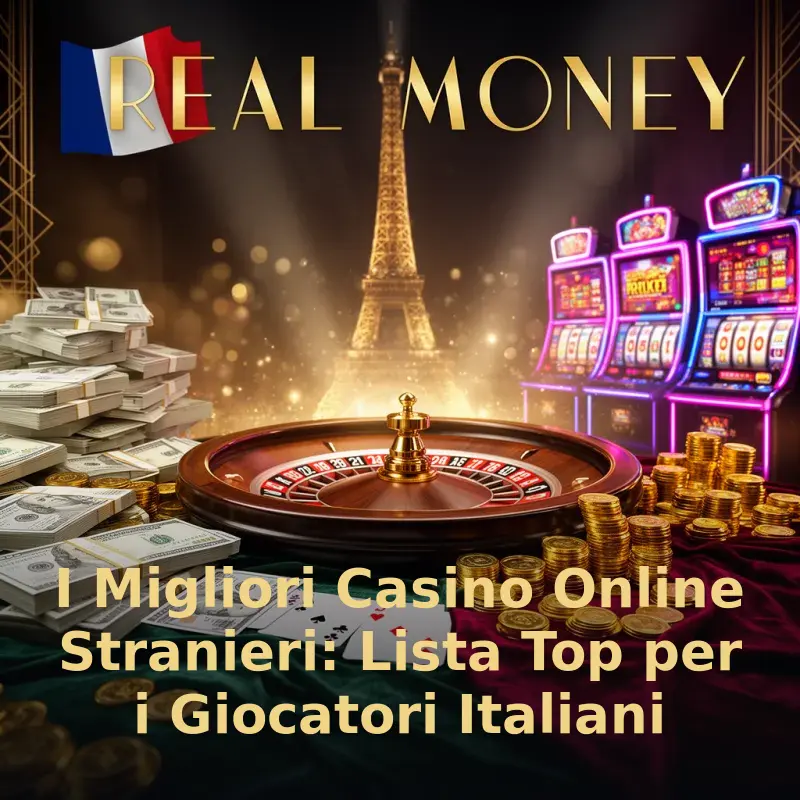 I Migliori Casino Online Stranieri: Lista Top per i Giocatori Italiani