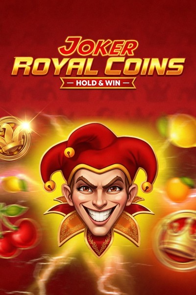Slot Joker Royal Coins: Hold&Win su Betwest Casino