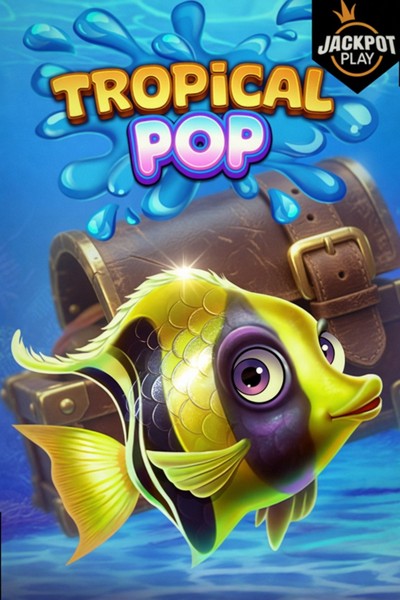 Slot Tropical Pop Jackpot Play su Casinova Casino