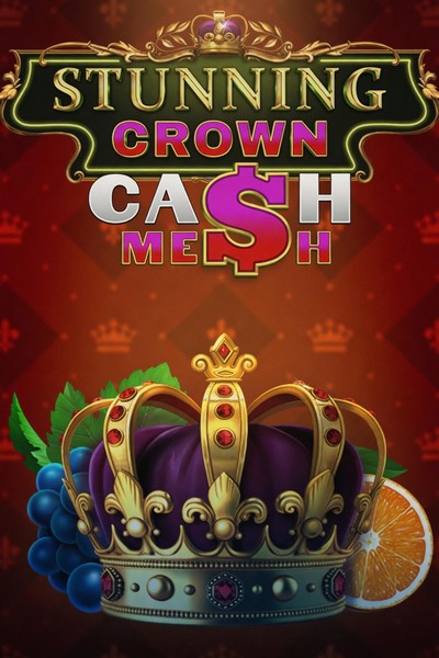 Slot Stunning Crown Cash Mesh su Kingmaker Casino