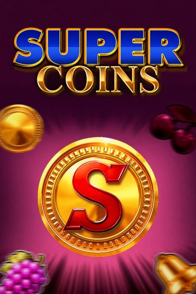 Slot SUPER COINS su Kingmaker Casino