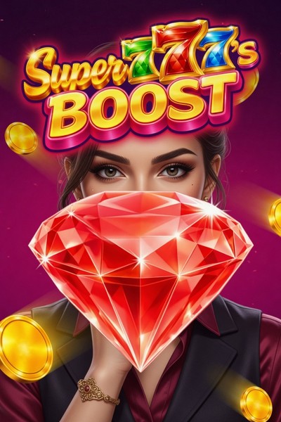 Slot Super 7's Boost su Kingmaker Casino